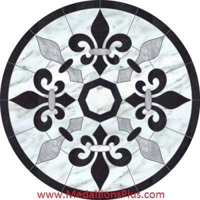 Regal, 72" Waterjet Medallion